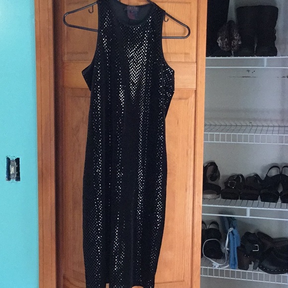 Like new RALPH tank style sleeveless dress - Picture 2 of 5